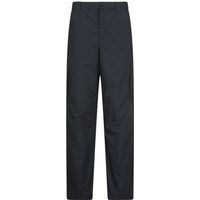 Mountain Warehouse - "Delta" Hosen für Herren , Winter (Schwarz)