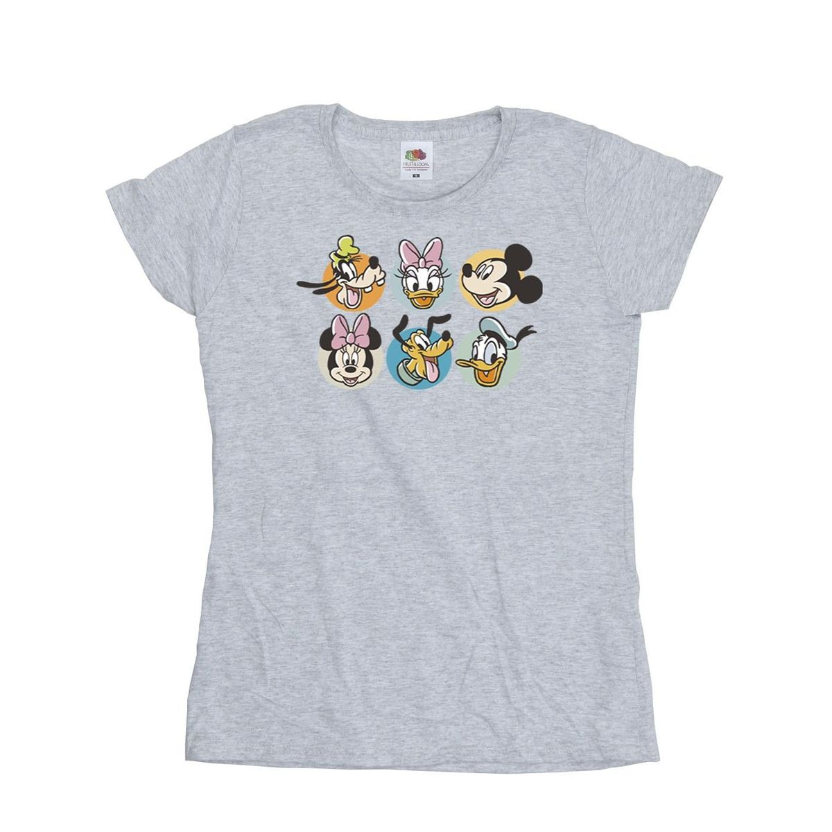 Disney Mickey Mouse Weihnachts-T-Shirt