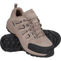 Mountain Warehouse - Herren Wanderschuhe "Vertex Extreme", Vibram (Hellbraun)