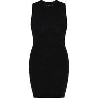 Faina Kleid Frauen Schwarz