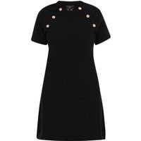 Faina Kleid Frauen Schwarz