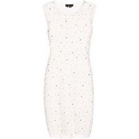 Faina Kleid Frauen cremefarben