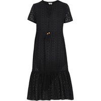 usha Kleid Frauen Schwarz