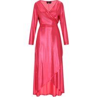 Faina Kleid Frauen Rosa