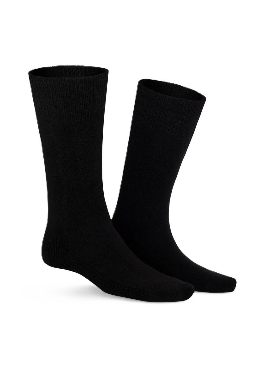 Herren Homesocks mit Merinowollmischung