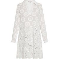 usha Kleid Damen weiss