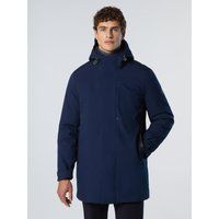 Herren Recycelter Softshell Parka Jacke