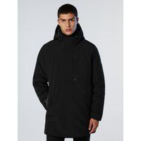 Herren Recycelter Softshell Parka Jacke