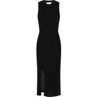 IZIA Kleid Frauen Schwarz
