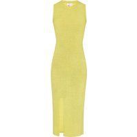 IZIA Kleid Frauen Grün