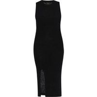 Faina Kleid Frauen Schwarz