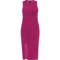 Faina Kleid Frauen Fuchsie