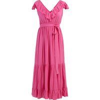 IZIA Maxikleid Damen Rosa