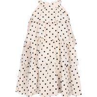 Faina Kleid Frauen Creme