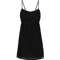 IZIA Kleid Frauen Schwarz