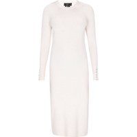 Faina Kleid Frauen cremefarben