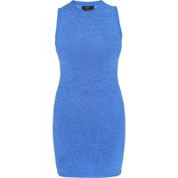 Faina Kleid Frauen Blau