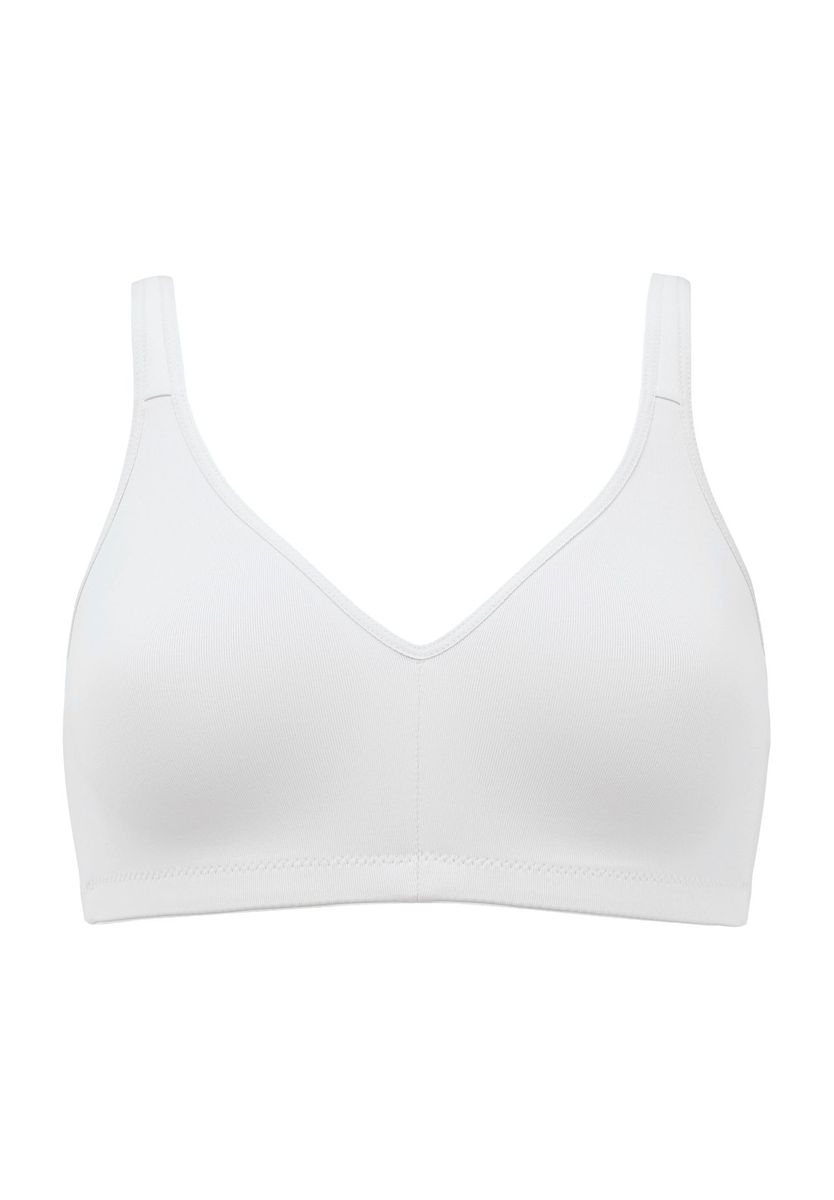 Nahtloses Komfort-Bustier ohne Bügel