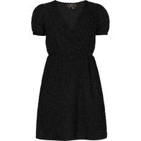 Faina Kleid Frauen Schwarz