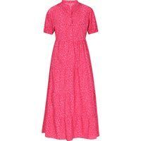 Faina Kleid Frauen Rosa