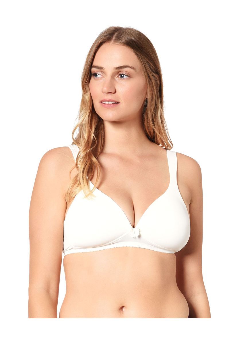 Bequemer Alltags-BH ohne Bügel
