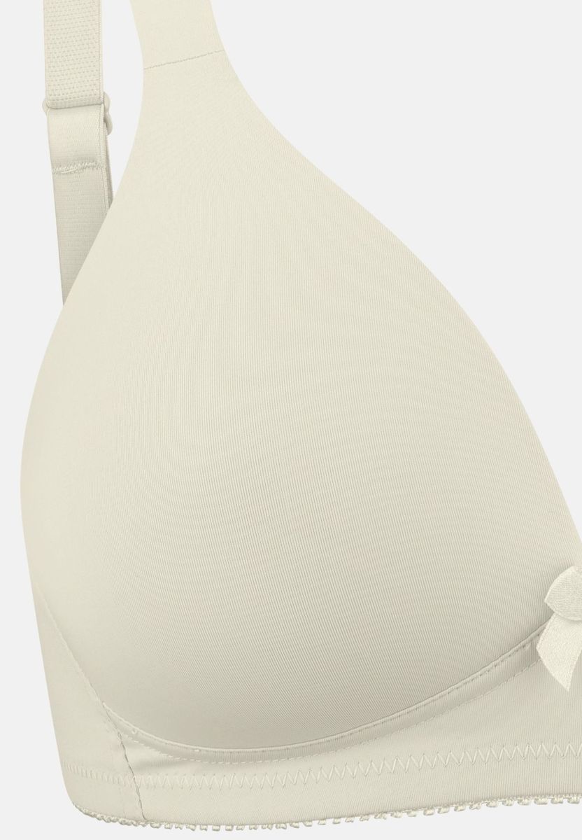 Bequemer Alltags-BH ohne Bügel