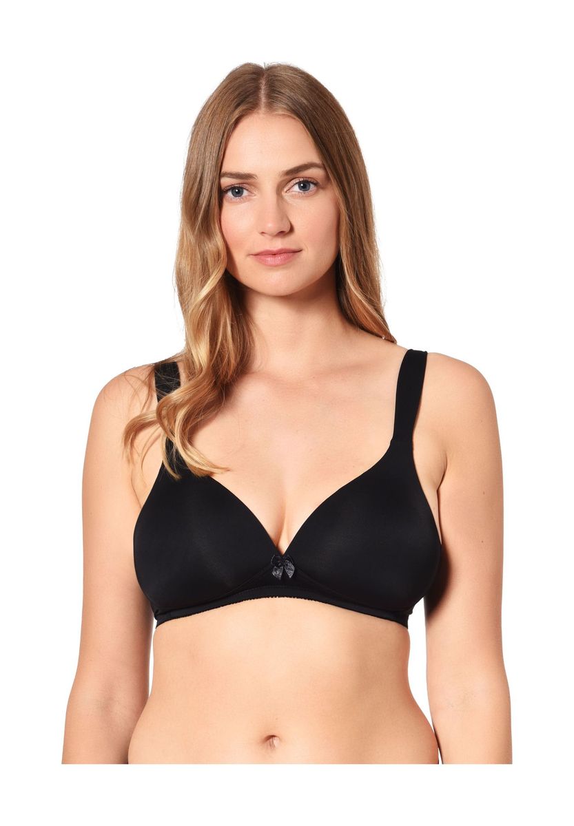 Nahtloser Alltags-BH für Komfort