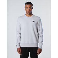 Scuba Strick Rundhals Sweatshirt