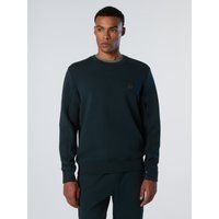 Scuba Strick Rundhals Sweatshirt