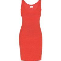 IZIA Kleid Frauen orange
