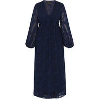 Faina Kleid Frauen Marine