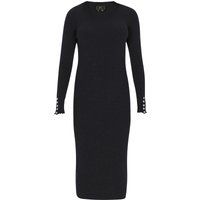 Faina Kleid Frauen Marine