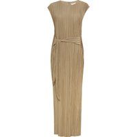 usha Kleid Frauen Olive