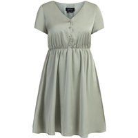 usha Midikleid Damen halloliv