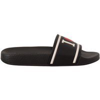 Schwarze I Love Slides Herren
