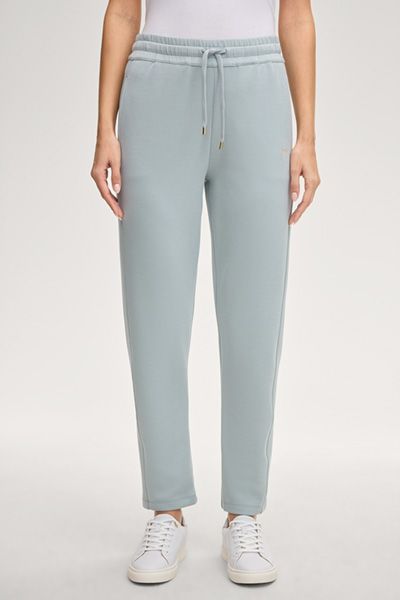 JOOP! Twinka Hellblaue Sweatpants mit Kordelzugbund