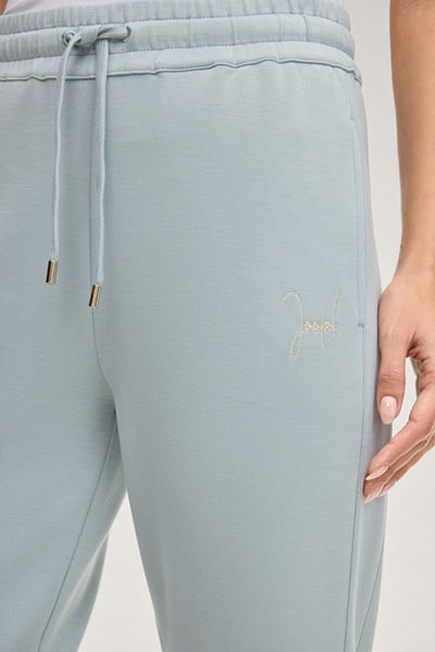 JOOP! Twinka Hellblaue Sweatpants mit Kordelzugbund