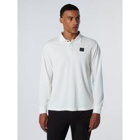 Coolmax Langarm Poloshirt