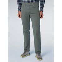 Klassische Five-Pocket-Hose mit geradem Bein