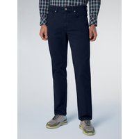 Klassische Five-Pocket-Hose mit geradem Bein
