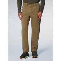 Klassische Five-Pocket-Hose mit geradem Bein