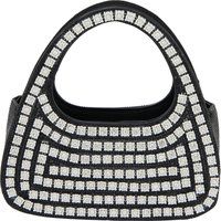 Faina Handtasche Handtasche Frauen schwarz-weiß