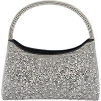 Faina Handtasche Handtasche Frauen schwarz-weiß