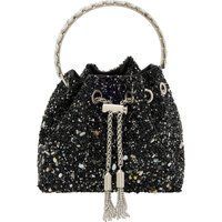 Faina Beuteltasche Beuteltasche Frauen Schwarz