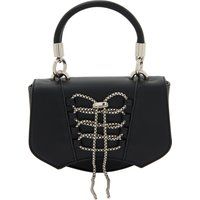 Faina Handtasche Handtasche Frauen Schwarz