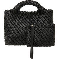 Faina 2-IN-1-Tragetaschen-Set 2-IN-1-Tragetaschen-Set Frauen Schwarz
