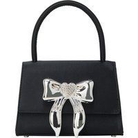 Faina Handtasche Handtasche Frauen Schwarz