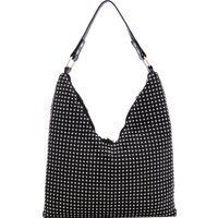 FELIPA Handtasche Damen schwarz