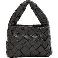 usha Schultertaschen Damen schwarz