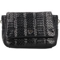 Faina Handtasche Damen schwarz